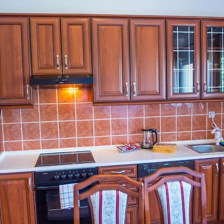 Central Train Station Apartment Mostar Esterno foto